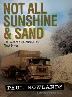 cover image of Not All Sunshine & Sand